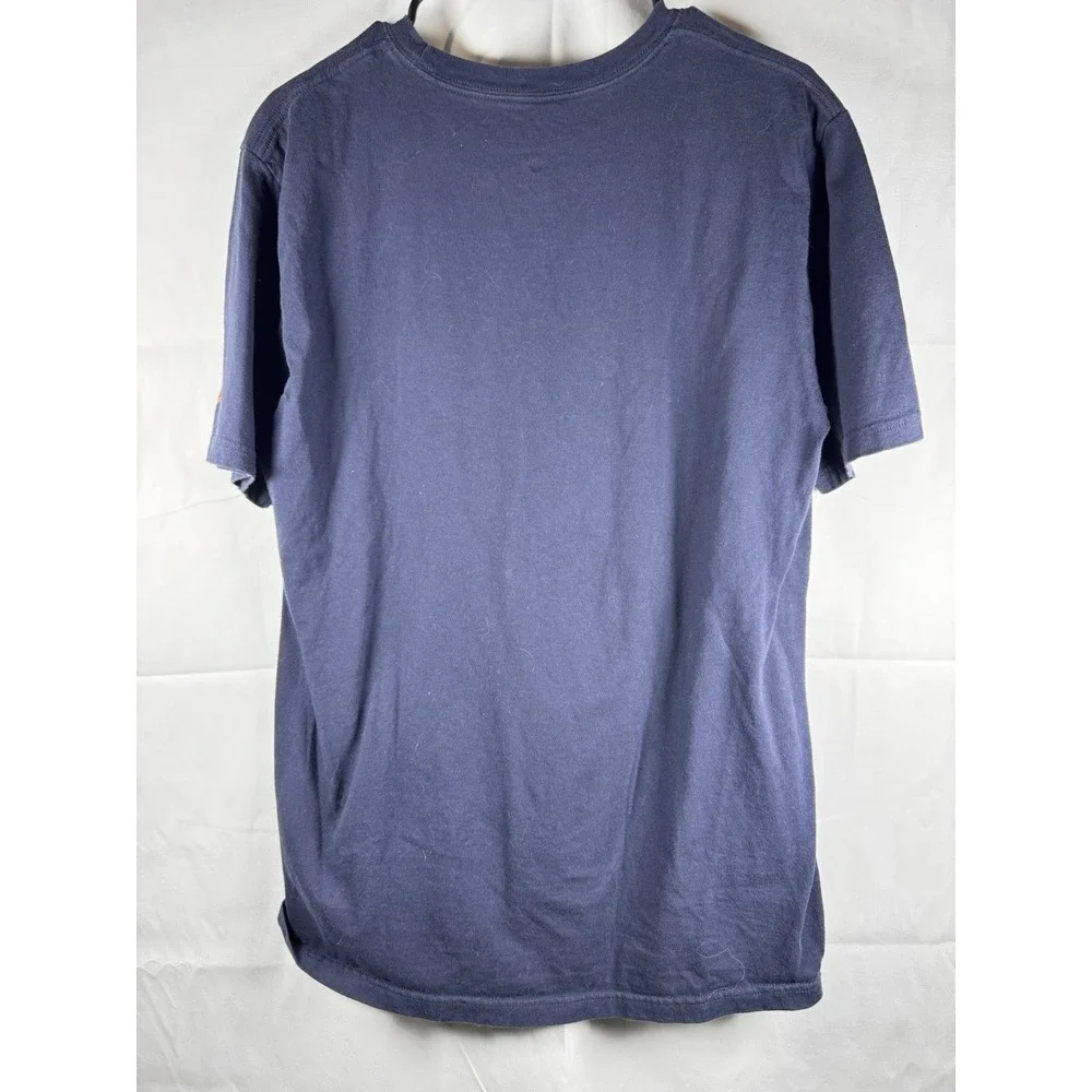 Nike The Nike Tee NFL Team Apparel Chicago Bears Mascot  Blue‎ TShirt Men's Sz L
